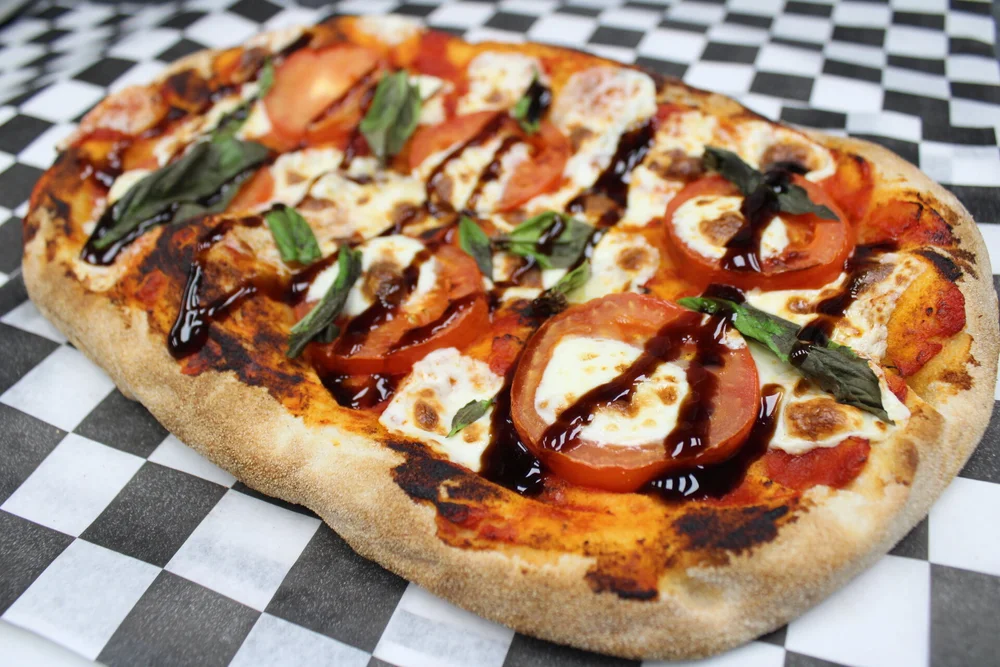 Artisan Pinsas, Healthy and Lighter Fare La Crosse WI — Big Al's